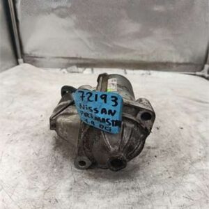 Motor Arranque Nissan PRIMASTAR Furgón (X83) dCi 80 - 613482