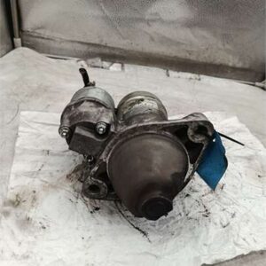 Motor Arranque Opel Astra G Berlina (1998->) 1.7 DTI 16V - 613452