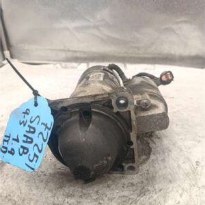 Motor Arranque Saab 9-3 Berlina (2003->) 1.9 TiD - 615020