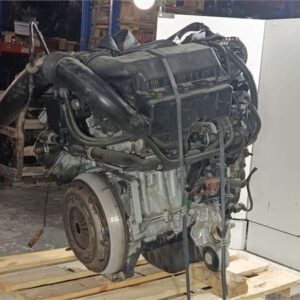 Motor Completo Citroen C5 Berlina (2008->) 1.6 Business [1,6 Ltr. - 80 kW 16V HDi FAP] - 613321