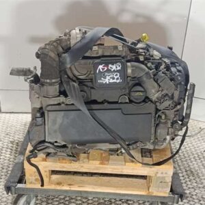 Motor Completo Ford Fiesta (CBK)(2002->) 1.4 Fun [1,4 Ltr. - 50 kW TDCi CAT] - 619472