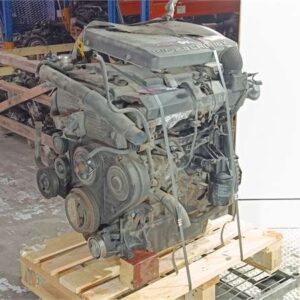 Motor Completo Kia Carnival (1999->) 2.9 TD - 612603