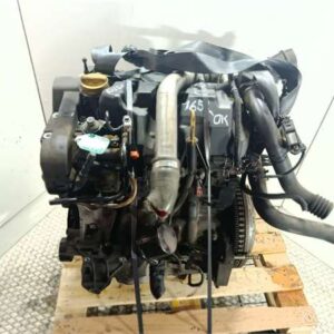 Motor Completo Renault Megane II Berlina 5P (10.2002->) 1.5 Authentique [1,5 Ltr. - 78 kW dCi Diesel] - 614849