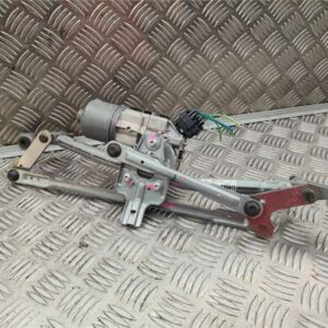 Motor Limpiaparabrisas Delantero Citroen Berlingo Combi (2008->) 1.6 Collection [1,6 Ltr. - 84 kW HDi FAP] - 612625