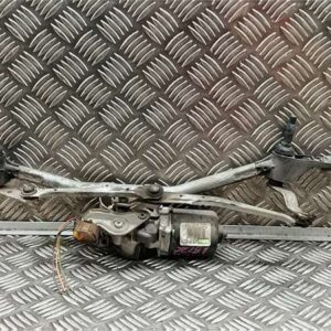 Motor Limpiaparabrisas Delantero Renault Clio III (2005->) 1.5 Authentique [1,5 Ltr. - 50 kW dCi Diesel] - 614998