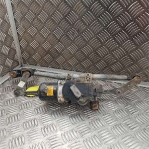 Motor Limpiaparabrisas Delantero Renault Clio III (2005->) 1.5 dCi (BR17, CR17) - 621618