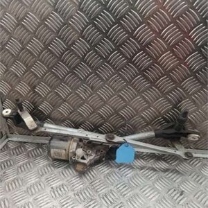 Motor Limpiaparabrisas Delantero Renault Megane III Berlina 5P (2008->) 1.5 Dynamique [1,5 Ltr. - 78 kW dCi Diesel FAP] - 621619
