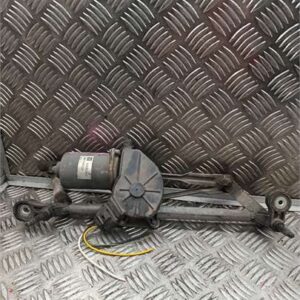 Motor limpiaparabrisas delantero derecho Opel Corsa D (2006->) 1.3 CDTI - 621739