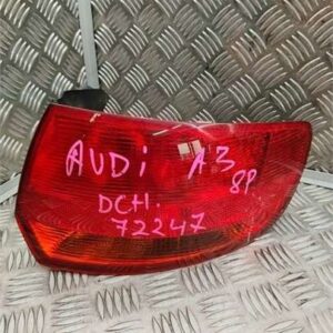 Piloto Trasero Derecho Audi A3 (8P1)(05.2003->) 2.0 TDI 16V - 613437