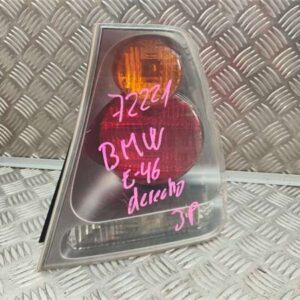 Piloto Trasero Derecho BMW Serie 3 Berlina (E46)(1998->) 2.0 320d [2,0 Ltr. - 110 kW 16V Diesel CAT] - 612624