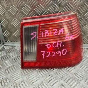 Piloto Trasero Derecho Seat Ibiza (6K1)(08.1999->) 1.9 TDI - 615778