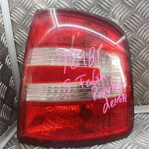 Piloto Trasero Derecho Skoda Fabia (6Y2/6Y3)(01.2000->) 1.4 TDI - 622089