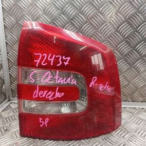 Piloto Trasero Derecho Skoda Octavia Berlina (1Z3)(2004->) 1.9 TDI - 621744