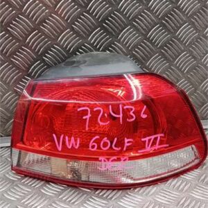 Piloto Trasero Derecho Volkswagen Golf VI (5K1)(10.2008->2012) 2.0 TDI - 620826