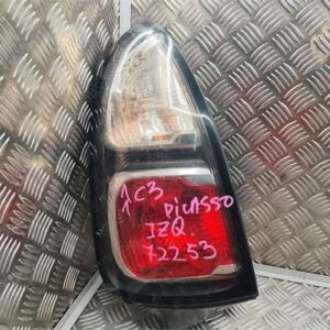 Piloto Trasero Izquierdo Citroen C3 Picasso (2009->) 1.6 Collection [1,6 Ltr. - 68 kW HDi FAP] - 613431