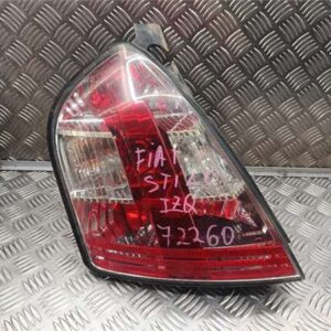 Piloto Trasero Izquierdo Fiat Stilo (192) Multi Wagon (2003->) 1.6 16V [1,6 Ltr. - 76 kW 16V CAT] - 613844