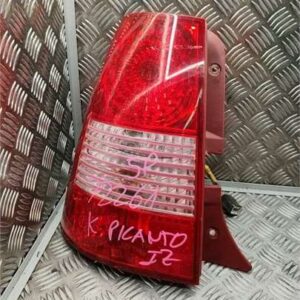 Piloto Trasero Izquierdo Kia Picanto (SA)(2004->) 1.0 - 613514