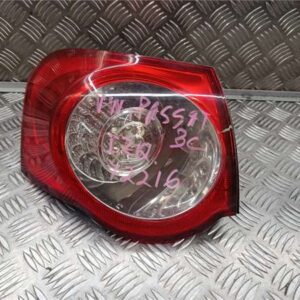 Piloto Trasero Izquierdo Volkswagen Passat Variant (3C5)(2005->) 2.0 Advance [2,0 Ltr. - 103 kW TDI] - 613848