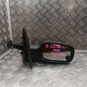 Retrovisor Derecho Renault Clio III (2005->) 1.5 dCi (BR17, CR17) - 621422