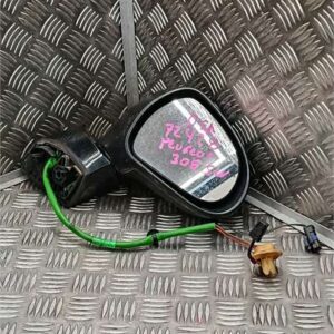 Retrovisor Electrico Derecho Peugeot 308 (2007->) 1.6 HDi - 620834