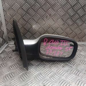 Retrovisor Electrico Derecho Renault Clio III (2005->) 1.5 dCi (BR17, CR17) - 621635