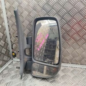 Retrovisor Electrico Derecho Renault Master II Fase 2 Furgón (09.2003->) 2.5 L1H1   Caja cerrada   3.3 to [2,5 Ltr. - 107 kW Diesel dCi FAP CAT] - 612613