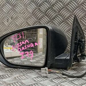 Retrovisor Electrico Izquierdo Nissan Qashqai (J10)(01.2007->) 2.0 dCi - 620836