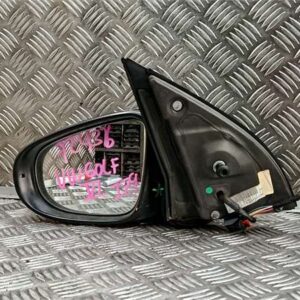Retrovisor Electrico Izquierdo Volkswagen Golf VI (5K1)(10.2008->2012) 2.0 TDI - 620807