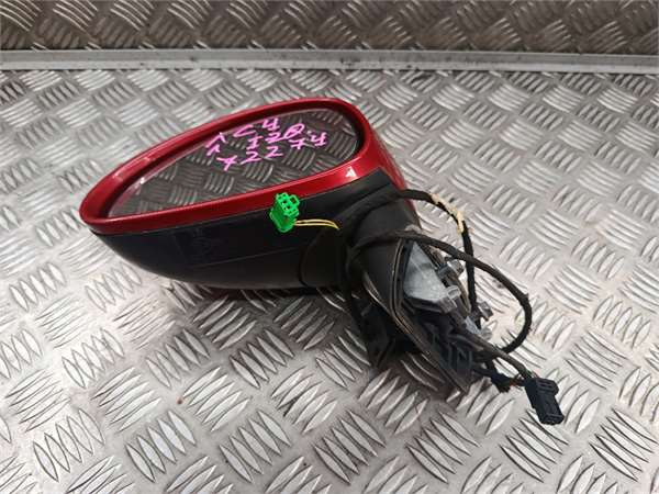 Retrovisor Izquierdo Citroen C4 Berlina (06.2004->) 1.6 HDi - 613958