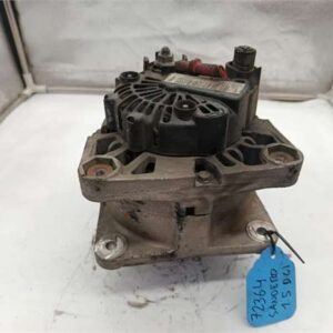 Alternador Dacia Sandero (01.2008->) 1.5 Laureate [1,5 Ltr. - 63 kW dCi Diesel CAT] - 619085