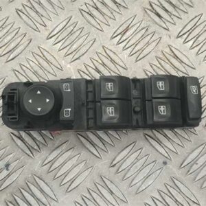 Botonera Puerta Delantera Izquierda Renault Scenic III (JZ)(2009->) 1.5 Emotion [1,5 Ltr. - 63 kW dCi Diesel CAT] - 623334