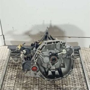 Caja Cambios Manual Renault Clio III (2005->) 1.5 dCi (BR17, CR17) - 619574