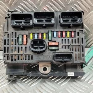 Caja Fusibles/Rele Citroen - 626433