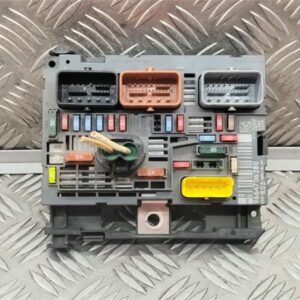 Caja Reles Citroen C4 Berlina (06.2004->) 1.6 HDi - 623884