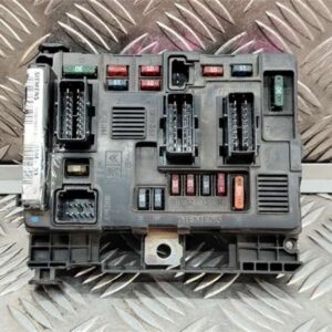 Caja Reles Citroen C5 Berlina (2001->) 2.0 HDi - 626346