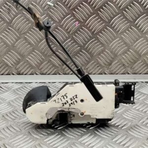 Cerradura Puerta Delantera Izquierda Peugeot 207 (2006->) 1.4 Confort [1,4 Ltr. - 50 kW HDi] - 625872