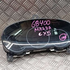 Cuadro Completo Mazda CX-5 (KF)(09.2017->) 2.0 Signature 2WD [2,0 Ltr. - 121 kW CAT] - 626943
