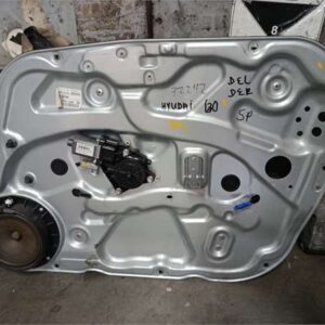 Elevalunas Electrico Delantero Derecho Hyundai i30 (FD)(06.2007->) 1.6 CRDi - 623610