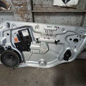 Elevalunas Electrico Delantero Derecho Volvo S40 Berlina (2003->) 2.0 D - 623609