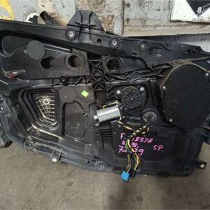 Elevalunas Electrico Delantero Izquierdo Ford Fiesta (CBK)(2002->) 1.4 Ghia [1,4 Ltr. - 59 kW 16V CAT] - 624185