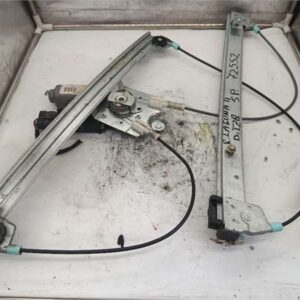 Elevalunas Electrico Delantero Izquierdo Renault Laguna II (BG0)(2001->) 2.0 16V (BG00, BG0K, BG0P, BG0W) - 624187