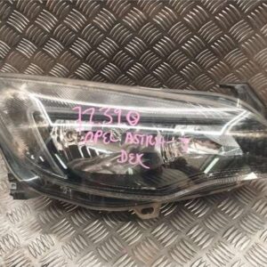 Faro Delantero Derecho Opel Astra J Berlina 5p (12.2009->) 1.4 Enjoy [1,4 Ltr. - 103 kW 16V Turbo] - 625585