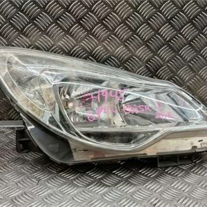 Faro Delantero Derecho Opel Corsa D (2006->) 1.3 Color Edition [1,3 Ltr. - 70 kW 16V CDTI] - 623326