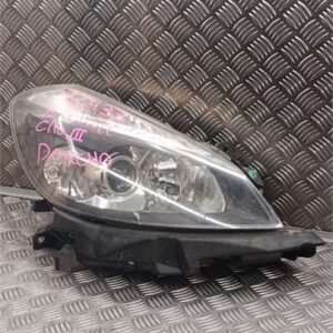 Faro Delantero Derecho Renault Clio III (2005->) 1.5 Business [1,5 Ltr. - 63 kW dCi Diesel CAT] - 620341