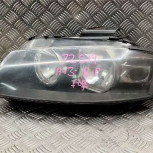 Faro Delantero Izquierdo Audi A3 (8P1)(05.2003->) 2.0 TDI 16V - 623851