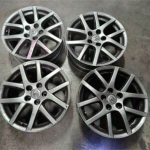 JUEGO LLANTAS Toyota Verso (AUR2/ZGR2)(2009->) 2.0 D-4D - 624287