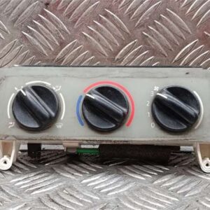 Mandos Climatizador Nissan KUBISTAR Furgón 1.2 16V - 623166