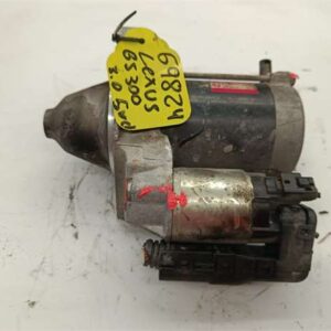 Motor Arranque Lexus GS (GS/US/WS19)(2005->) 3.0 300 [3,0 Ltr. - 183 kW V6 24V CAT] - 619078