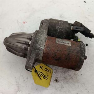 Motor Arranque Mitsubishi Colt CZ3 Berl. 3 (Z30)(03.2005->) 1.5 CZT [1,5 Ltr. - 110 kW Turbo CAT] - 623876