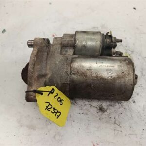 Motor Arranque Peugeot 206 SW (2002->) 1.4 - 623888